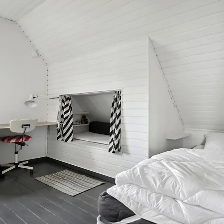 5 Bedroom Cozy In * Bedsted Thy