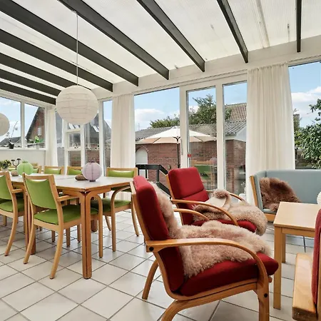 Vakantiehuis 5 Bedroom Gorgeous In Bedsted Thy