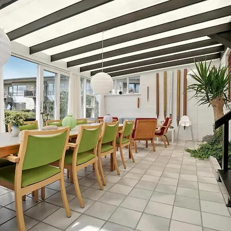 5 Bedroom Cozy In * Bedsted Thy